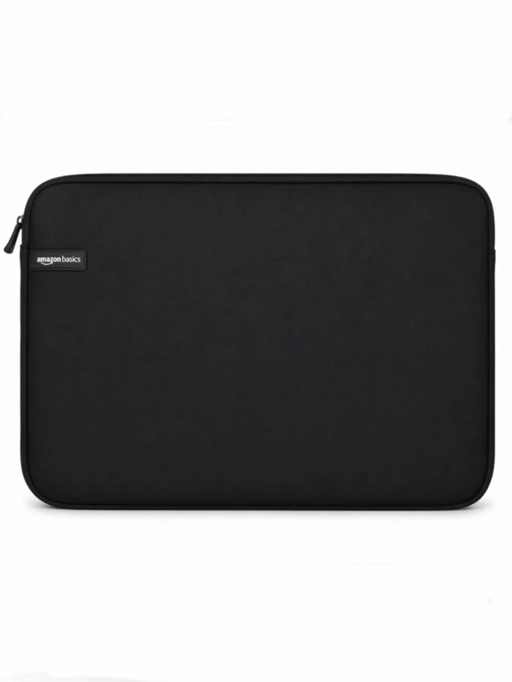 Amazon Essentials Black Soft Travel Laptop Case